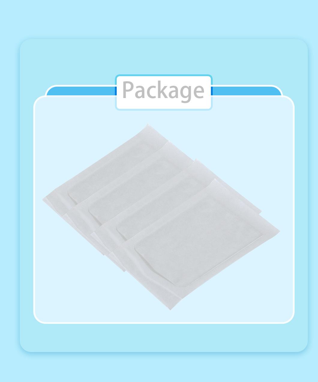 Material Medical Supplies Wound Care Dressing Bedsore Disposable Hydrocolloid Price