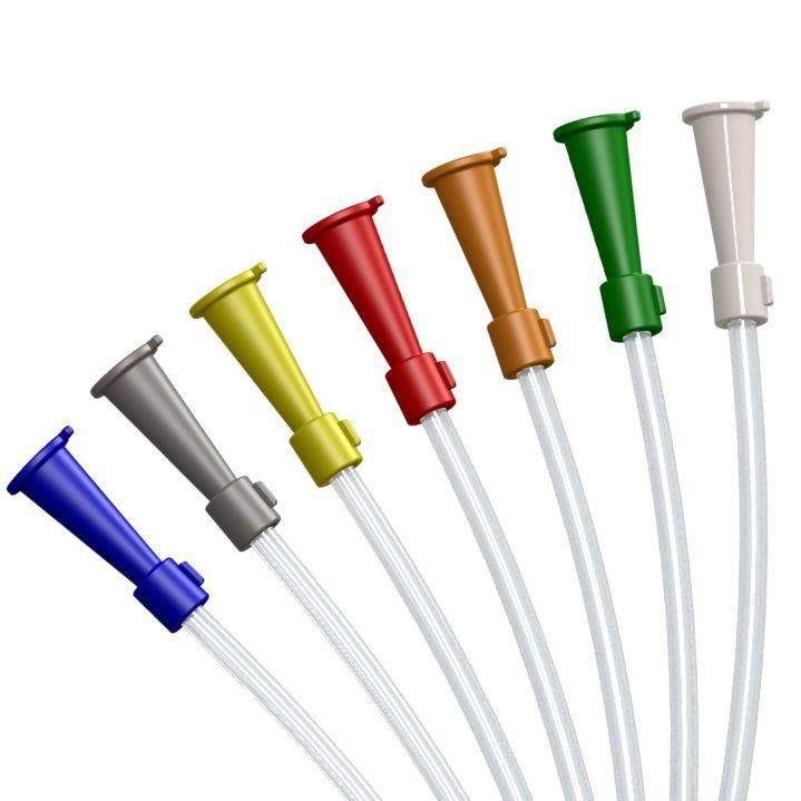 Medical Grade Non-Toxic PVC Disposable Rectal Catheter