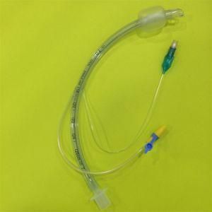 Medical Products Disposable Surgical Medical Grade PVC Endotracheal Tube with Suction Lumen with Ce/ISO Certificated