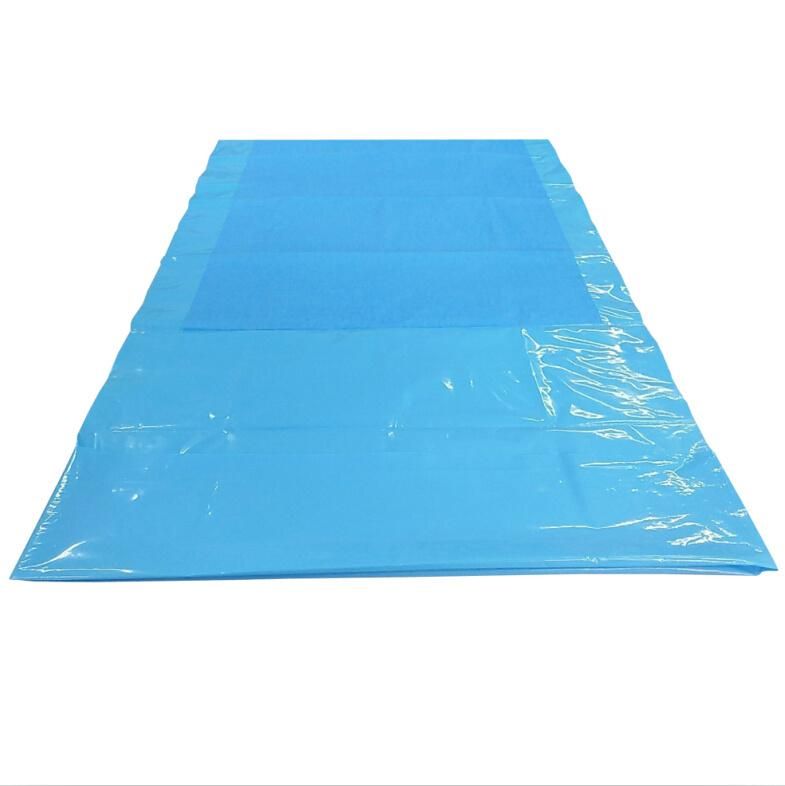 Disposable Sterile Surgical General Drape Packs with Mayo Cover