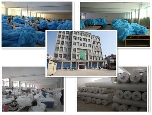 Nonwoven Medical Disposable Bed Sheet Bed Cover