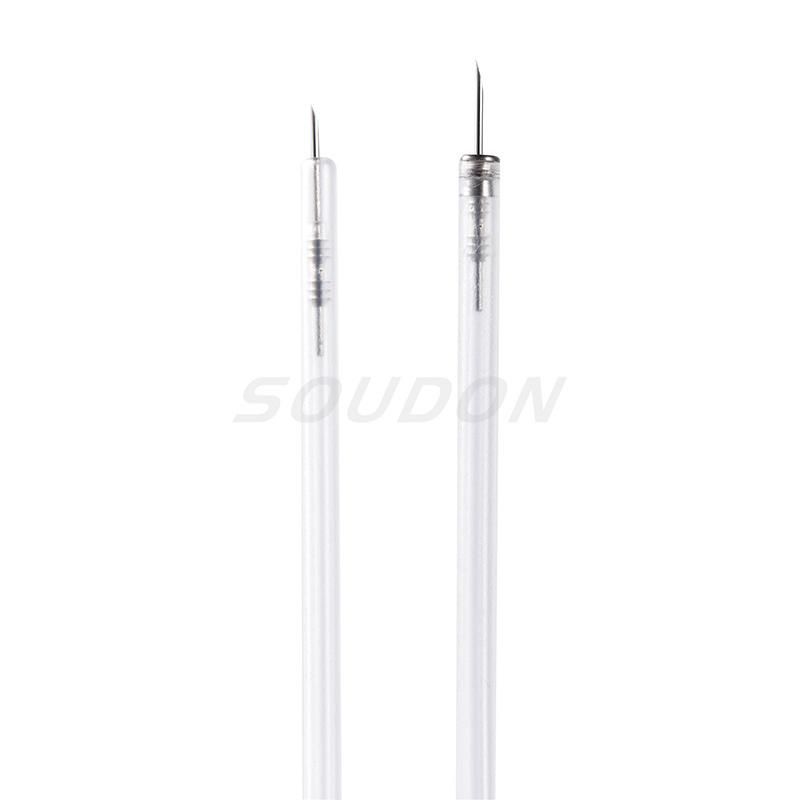 Single Use Endoscopic Injection Needle with Metal End Cap 230cm