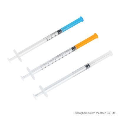 Hot Selling Medical Products Disposable Vaccine Syringe