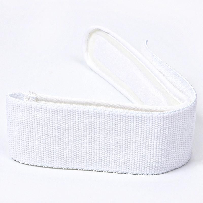 New Design Medical Instrument Disposable Medical Fixing Strap for Urine Bag 5*60cm