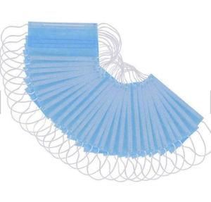 Non Sterilized / Sterilized Surgical Mask Medical Mask