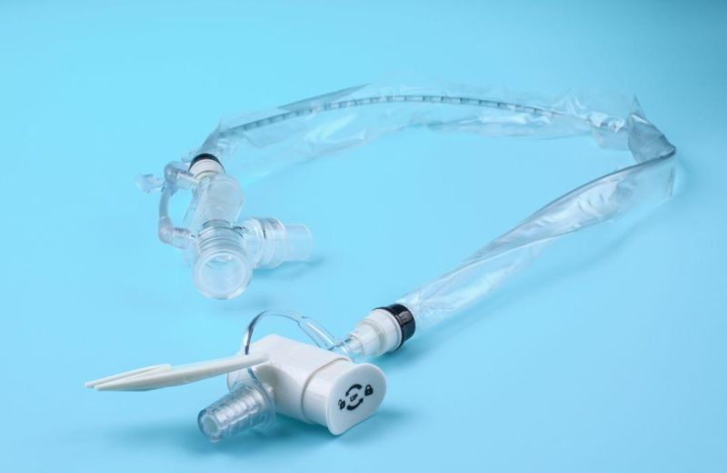 Medical Product Central Venous Catheter for Massive and Rapid Infusion