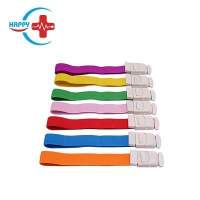 Hc-J010 Factory Wholesale First-Aid Kit Convenient Medical Tourniquet with Buckle