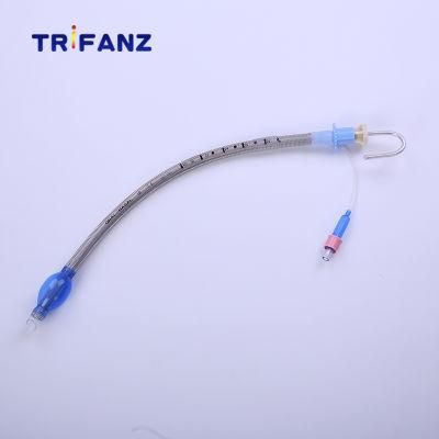 Medical Silicone PVC Endotracheal Tube Manufacturer with CE FDA Certification