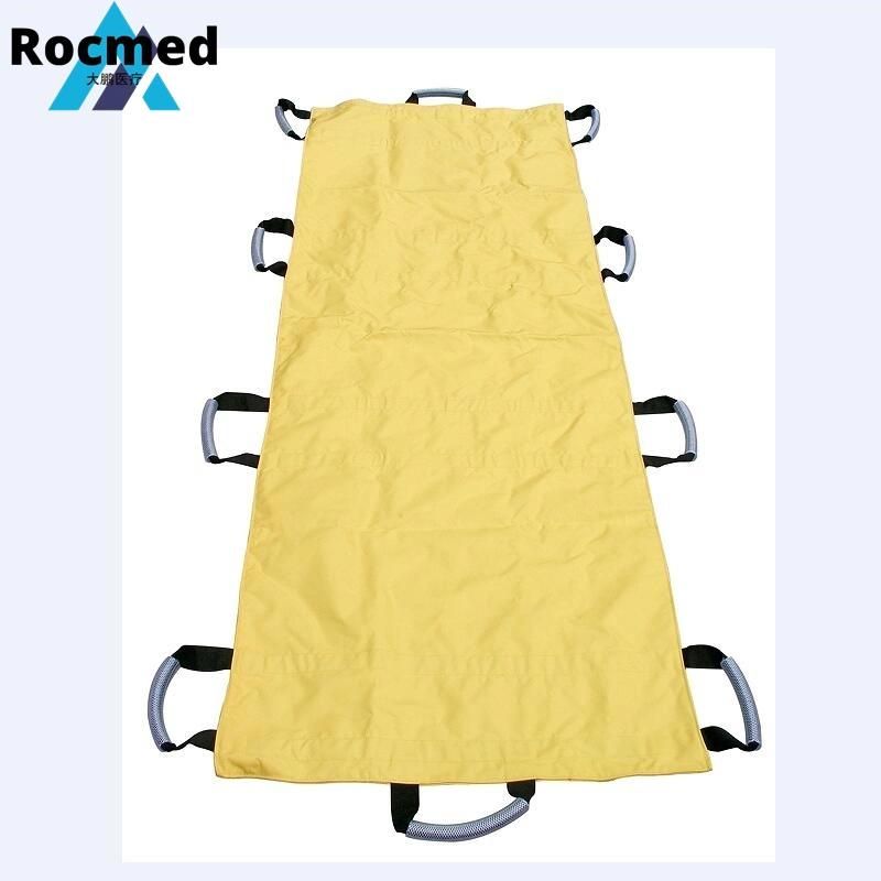 High Density Poiyethylene Plastic First Aid Rescue Board Plastic CPR Board for Emergency Use, Cardiopulmonary Resuscitation