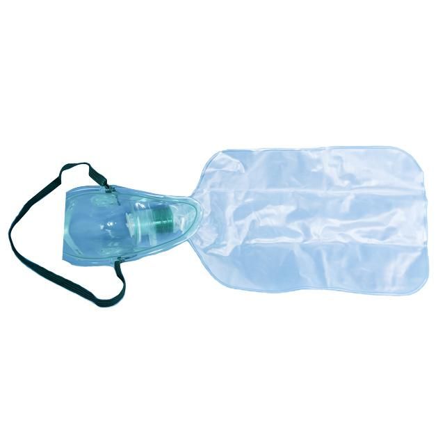 Surgical Supplies Capnography CO2 Sampling Oxygen Mask