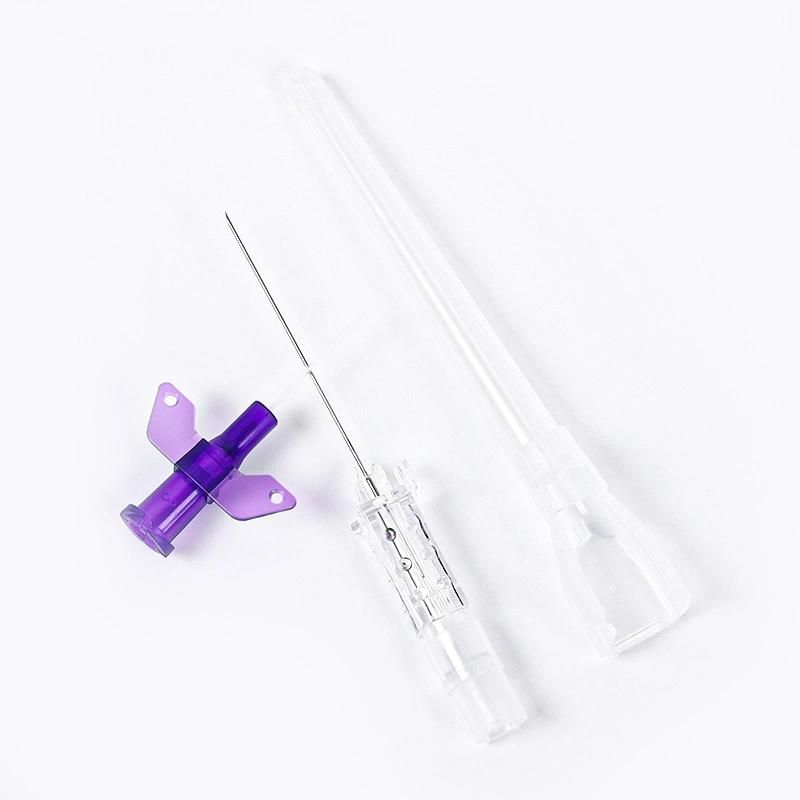 Factory Directly Wholesale Medical Supplies Disposable Small Wing Indwelling Needle