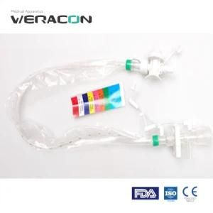 Sterilized Closed Suction Catheter