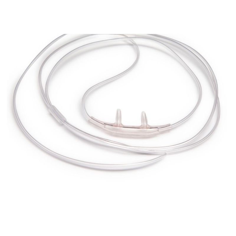 CE/FDA Medical Disposable Nasal Oxygen Cannula