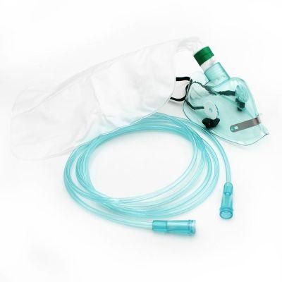 Oxygen Mask with Reservoir Bag/ with Nebulizer