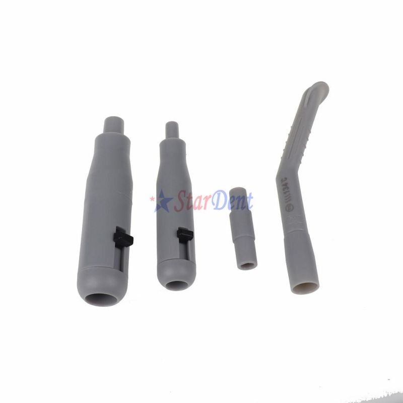 Dental Equipment Spare Parts Plastic Strong Suction Head Weak//Strong Suction Head for Dental Chairs Using