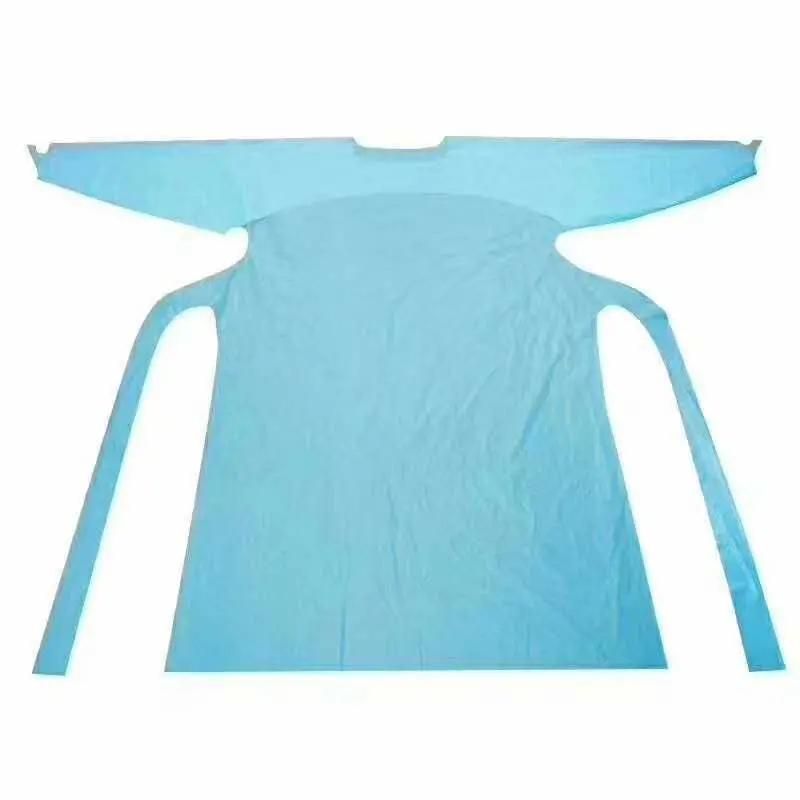 Factory Supply Cheap Price Disposable Isolation Gown/Suit/Garment/Cloth