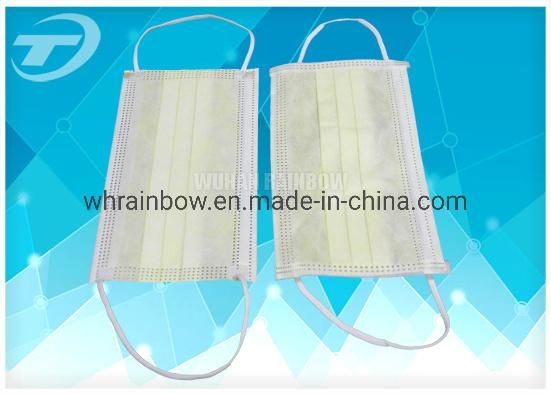 Manufacturer Factory Price Protective Disposable 3 Ply Face Mask