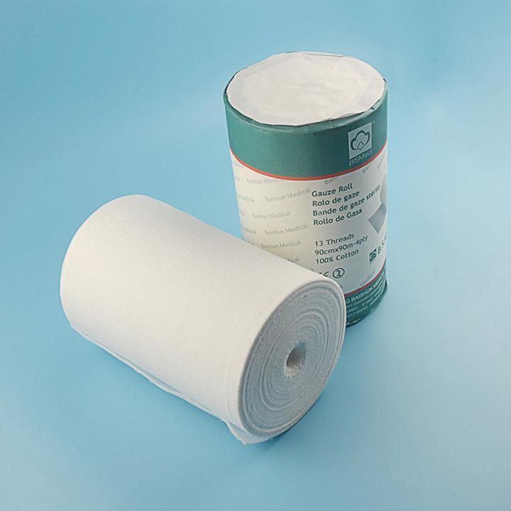 Elastic Crepe Pop H-Quality Medical Bandage