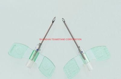 CE Approved AV Fistula Needle for Hematodialysis with High Quality