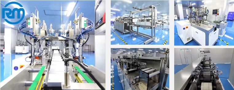 Factory Price Disposable Face Mask 3 Plys Non Woven ISO Certificate More Than 98.7%   Mask Sultability Hygroscopic