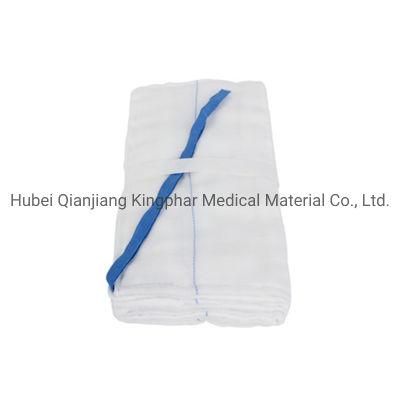 Medical Washed or Pre Washed Gauze Lap Sponge Abdominal Pad