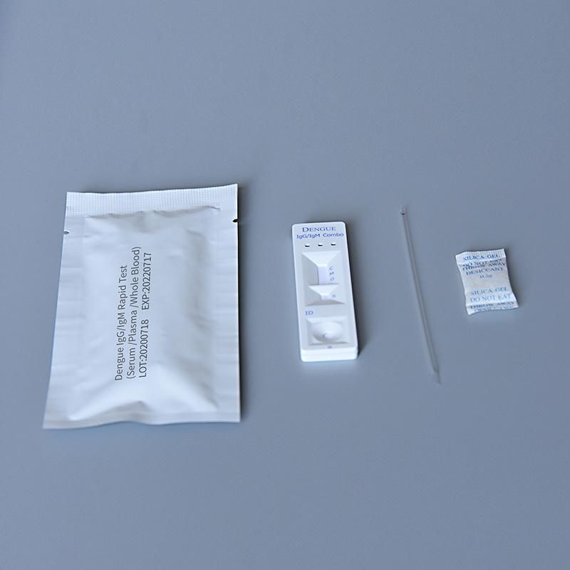 Medical Diagnostic Test Kits Dengue Ns1 Rapid Test Kit