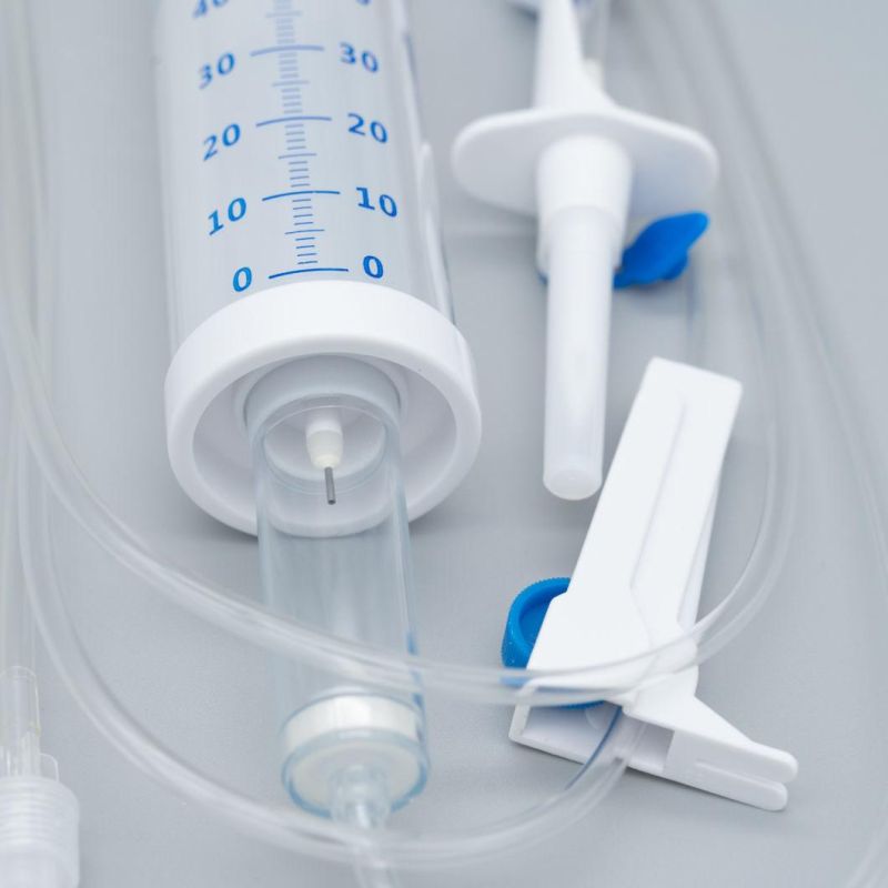 ISO&CE Certified Quality Burette Infusion Set 100&150ml