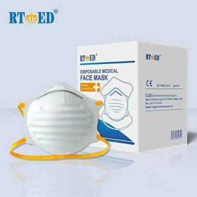 Thickened Cup Protective Mask for Medical Use