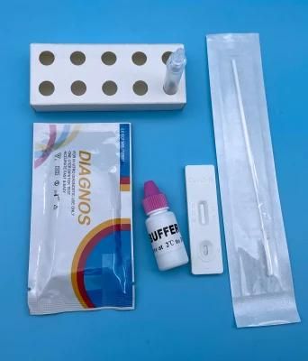 2020 Hot Sale! Ivd Test Kit AG Antigen Testing Kits