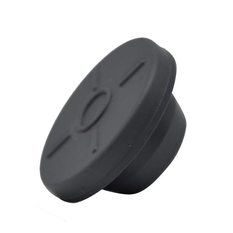 20mm Infusion Butyl Rubber Stoppers for Medical Use