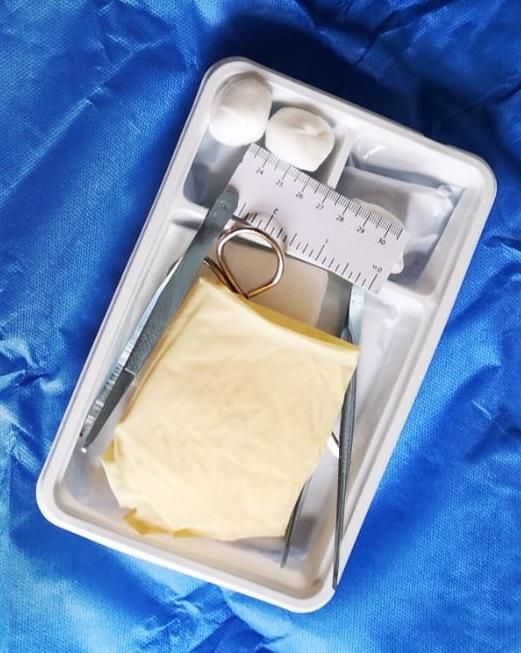 Medical Dressing Kit for Wound Care or Surgery