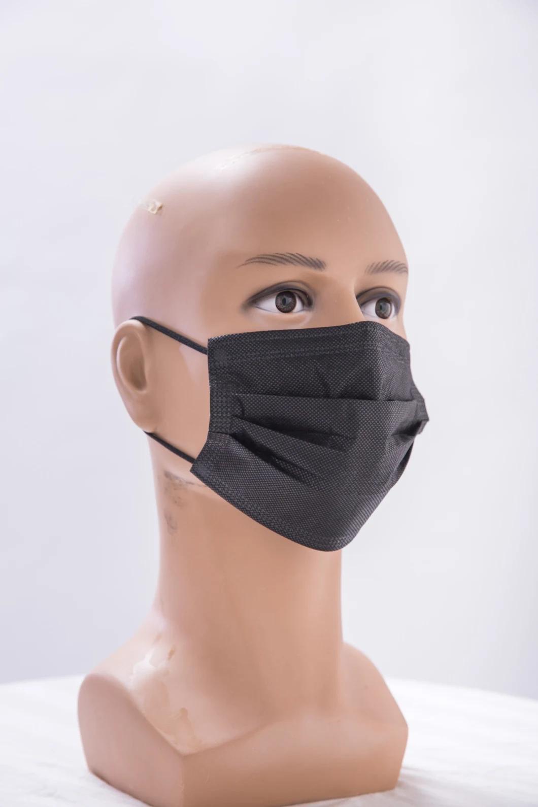 Disposable Civil Dust Mouth Face Mask