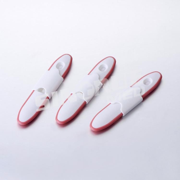 2.5mm 3.0mm Medical Disposable HCG Test Strip