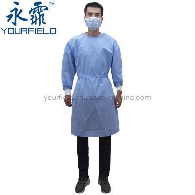 AAMI Level 3 Surgical Gown