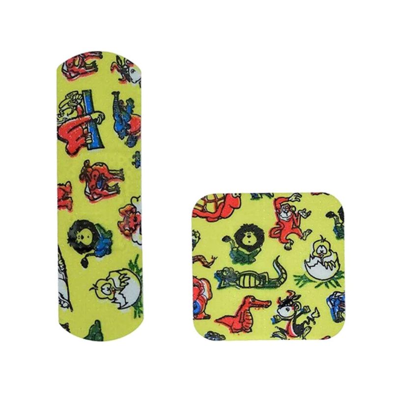 New Product Medical Surgical Bandage Dressing Cartoon Cute Band Aid