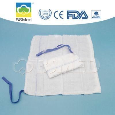 Surgical Medical Absorbent Cotton Gauze Lap Sponges