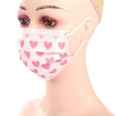 CE Manufacturer Disposable Non Woven Medical Face Mask