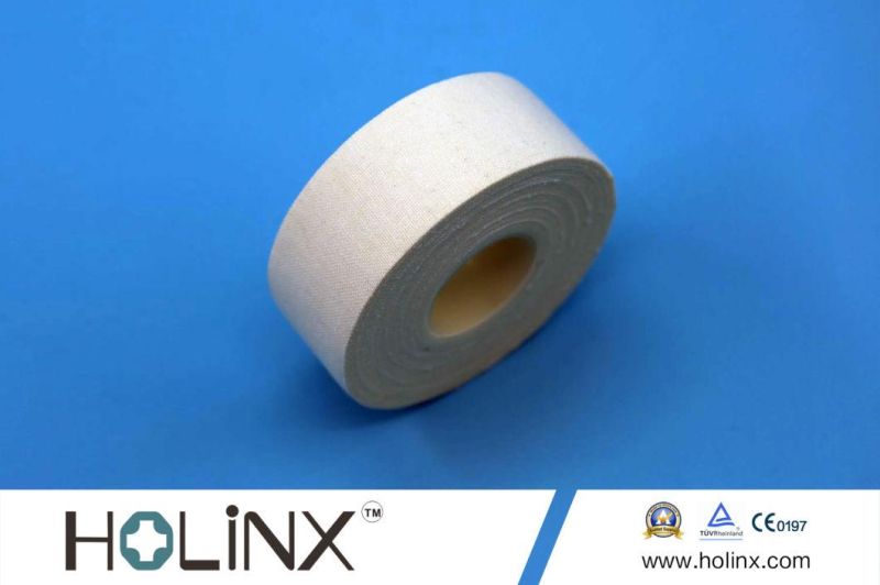 Surgical Cotton Zinc Oxide Plaster Tape