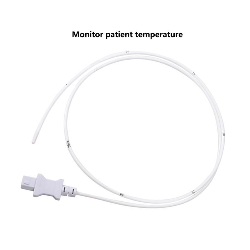 Medical Disposable Rectal Cavity Temperature Sensor Probe (OD 2.3mm)