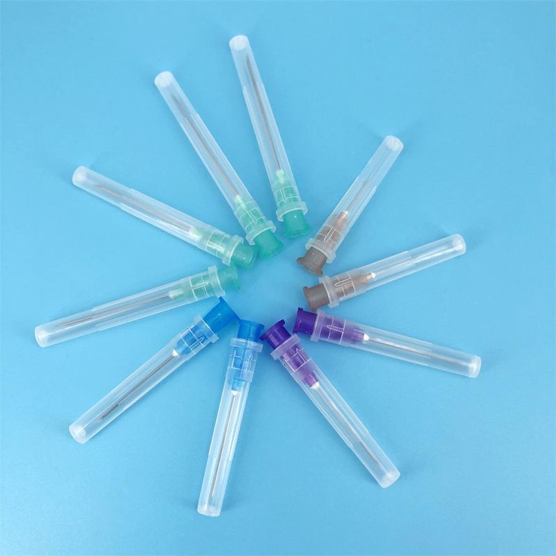 Disposable Medical Syringes and Needles 1ml-100ml Factory Direct Selling