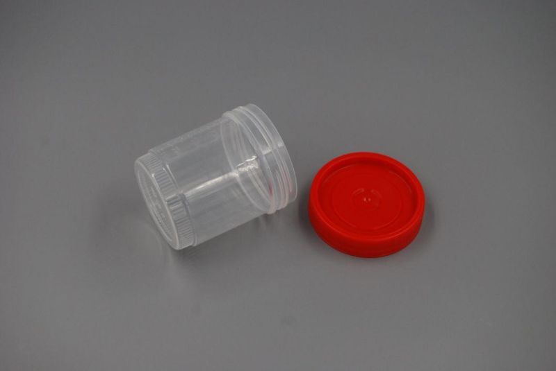 Hospital 30ml 60ml 90ml 120ml Sterile Urine Sampling Cup Wholesale Price Stool Urine Container