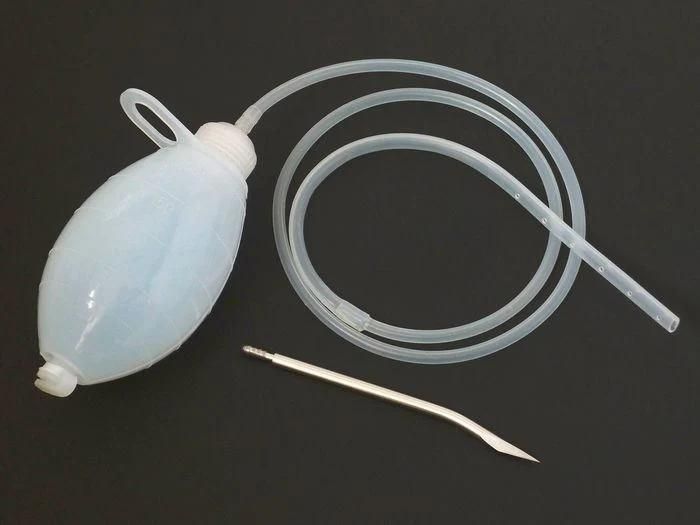 Low MOQ Disposable Drainage Suction Kit- Surgical Silicone Reservoir