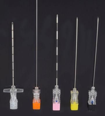 Disposable Epidural Needle