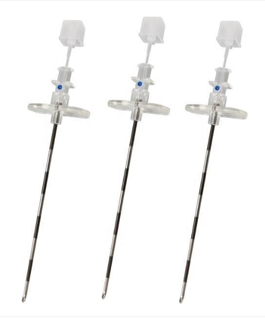 Medical Disposable Anesthesia Epidural Atraumatic Needle for Hospital Use