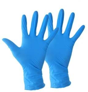 Disposable Medical Powder Free Nitrile Gloves