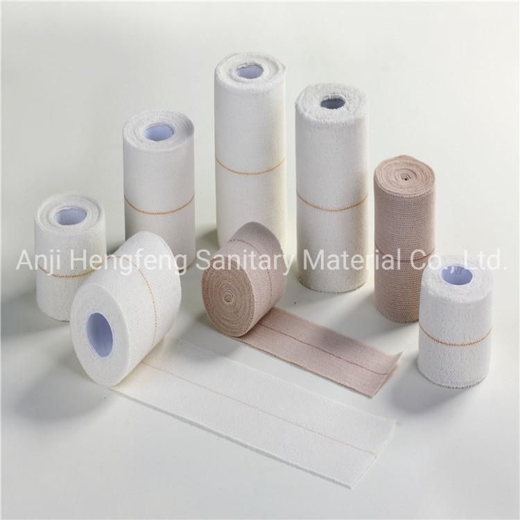 Heavy Elastic Adhesive Bandage and Eab Sports Tape Factory