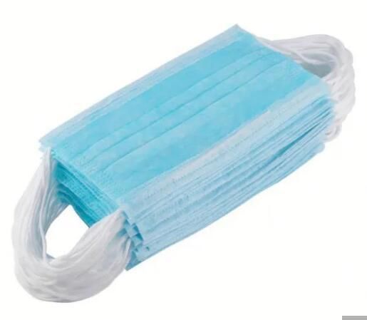 Dental Face Mask 3 Ply Non Woven Masks