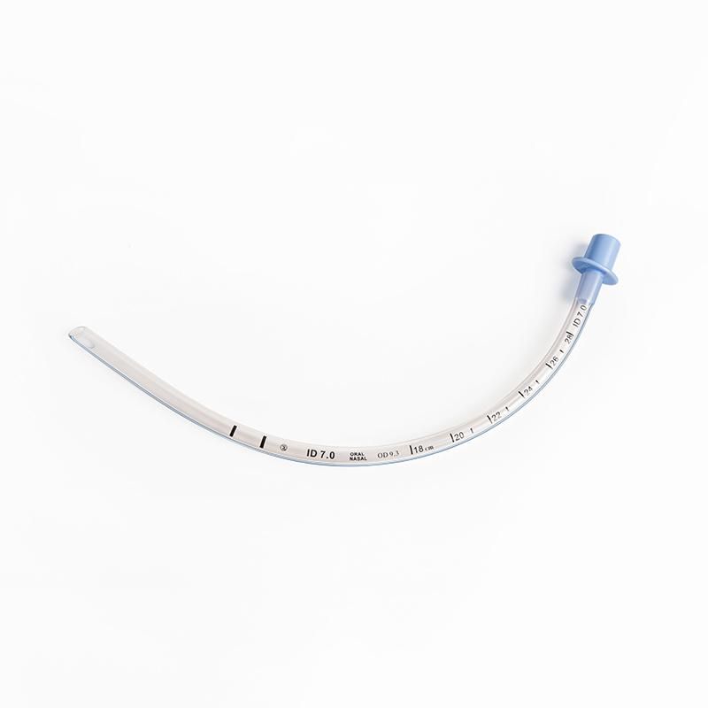 Tubes Endotracheal Plain Oral / Nasal, with Magill Curve Uncuffed