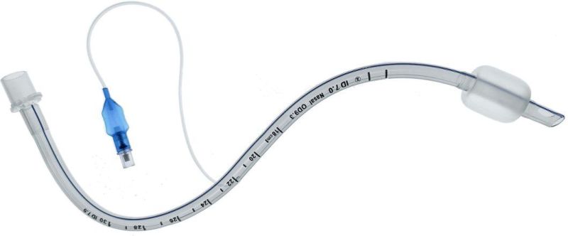 Medical PVC Endotracheal Tube with High Volume Low Pressure Cuff Wholesale