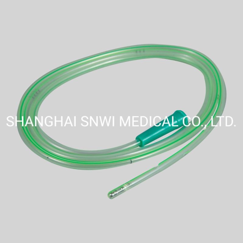 Medical Equipment Sterile LDPE Oropharyngeal Airway with Different Color Code